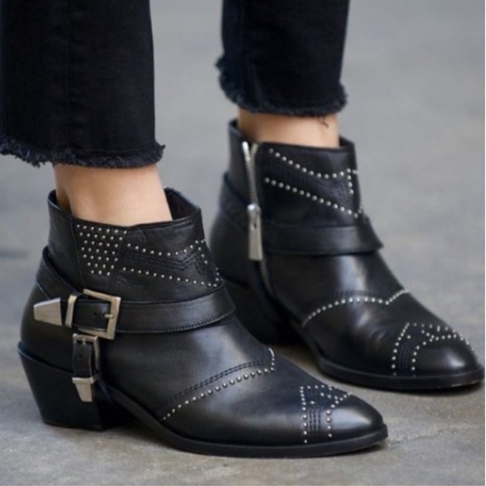 Anine Bing Bianca Booties